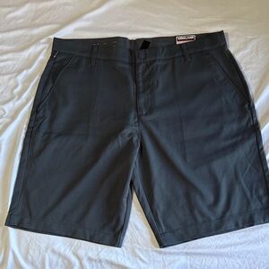 Kirkland Signature Men's Charcoal Shorts